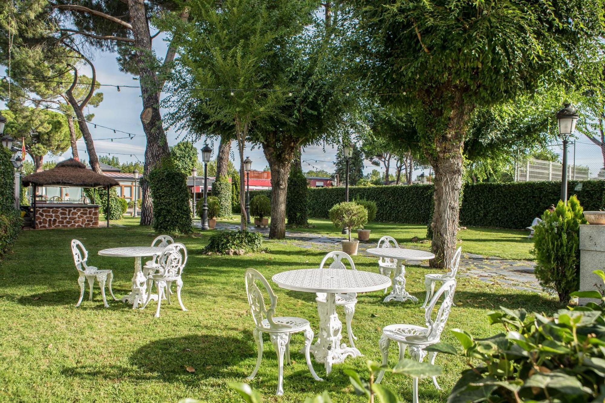 Hotel Casa Jose Diaz San Agustín de Guadalix Zewnętrze zdjęcie